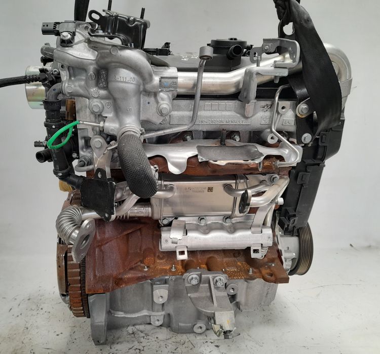Motor completo RENAULT Clio IV (BH_)