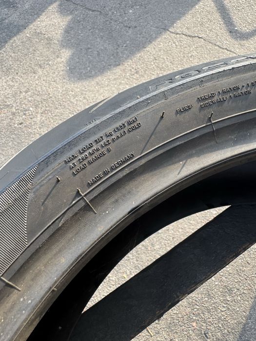 Мото Шина 180/60 R17 Pirelli DiabloRosso 3