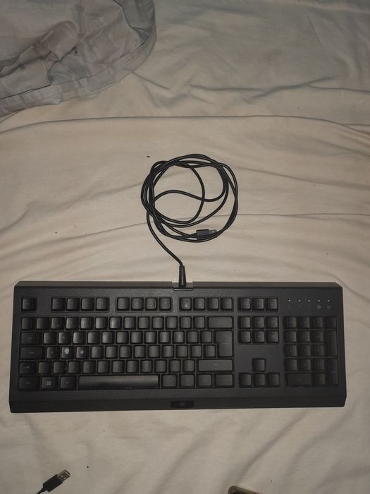 Teclados / 1_ razer a funcionar normalmente