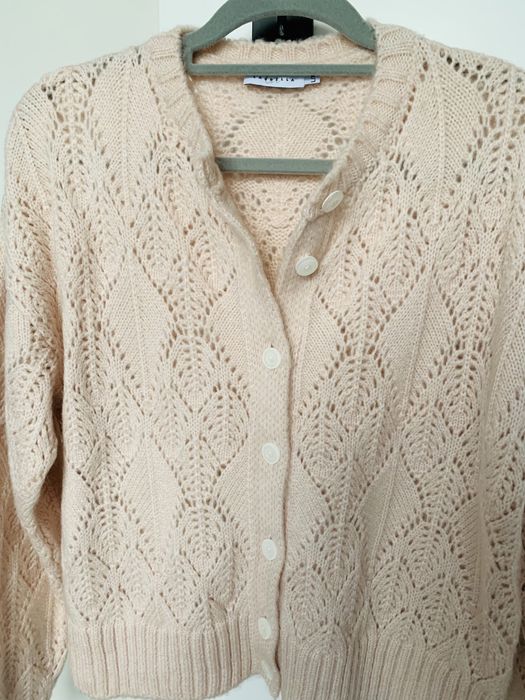 Sweter Maila Light Pink Laurella L/XL