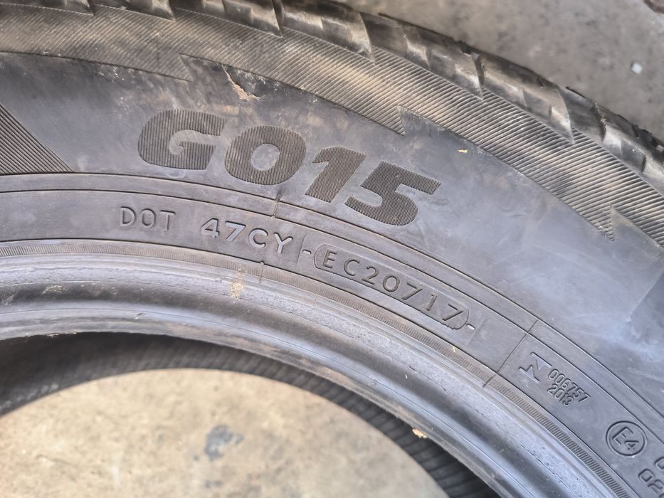 Продам резину, Шина Yokohama GO15, 275/65R18 116H
