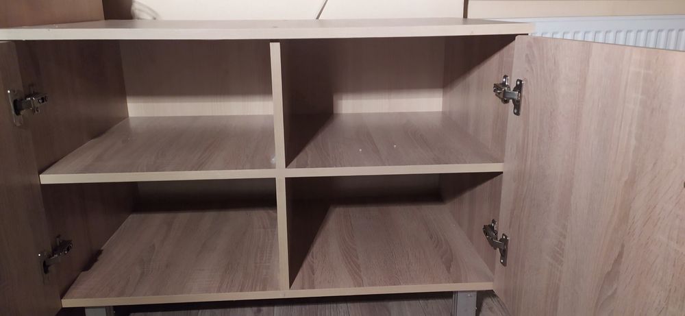 Тумба ДСП 16 мм дуб сонома