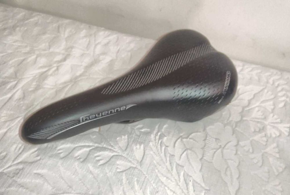 Selim Bicicleta Selle Bassano Cheyenne - Made in Italy