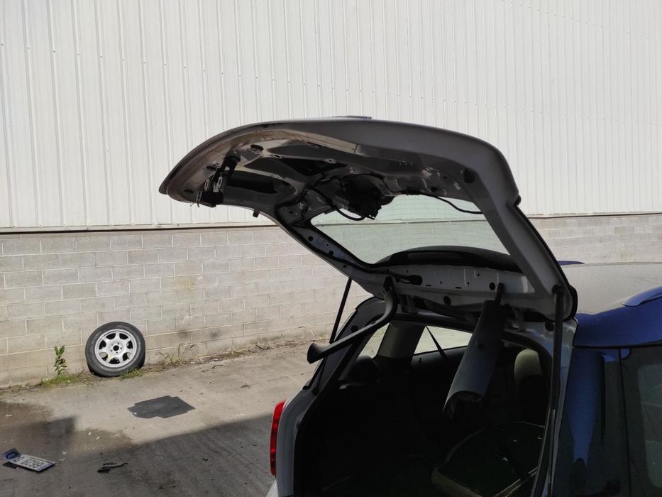 Mala Traseira Mini Countryman