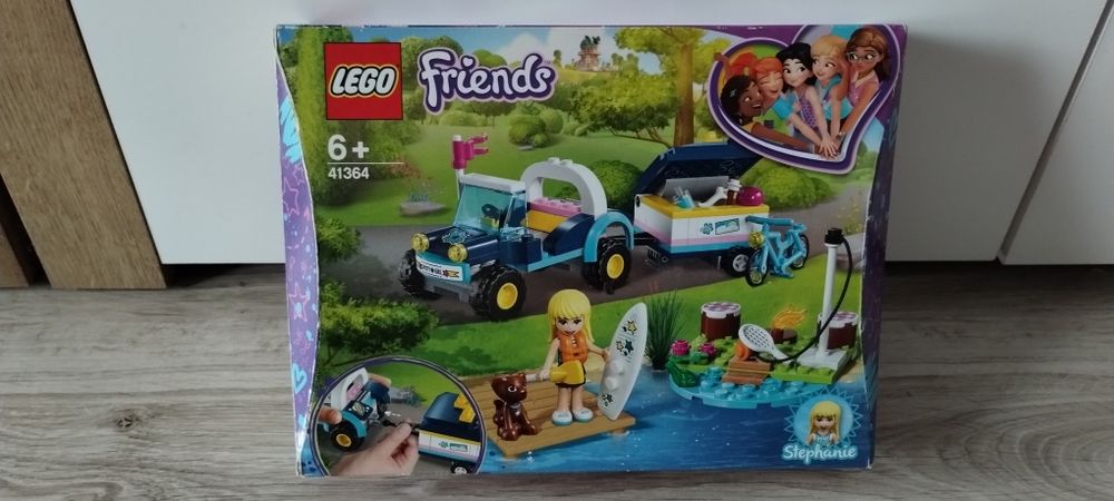 Klocki LEGO Friends zestaw