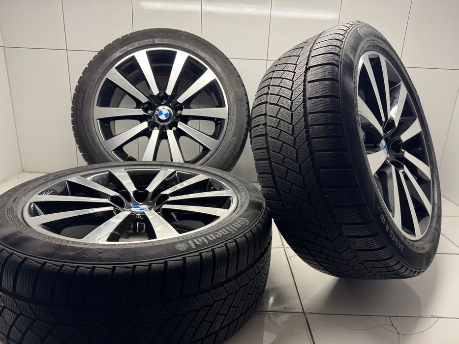 kola felgi 18 bmw f10 f11 gt idealne oem