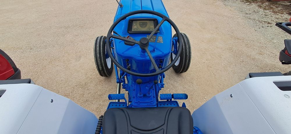 Tractor/Trator Ford 3600