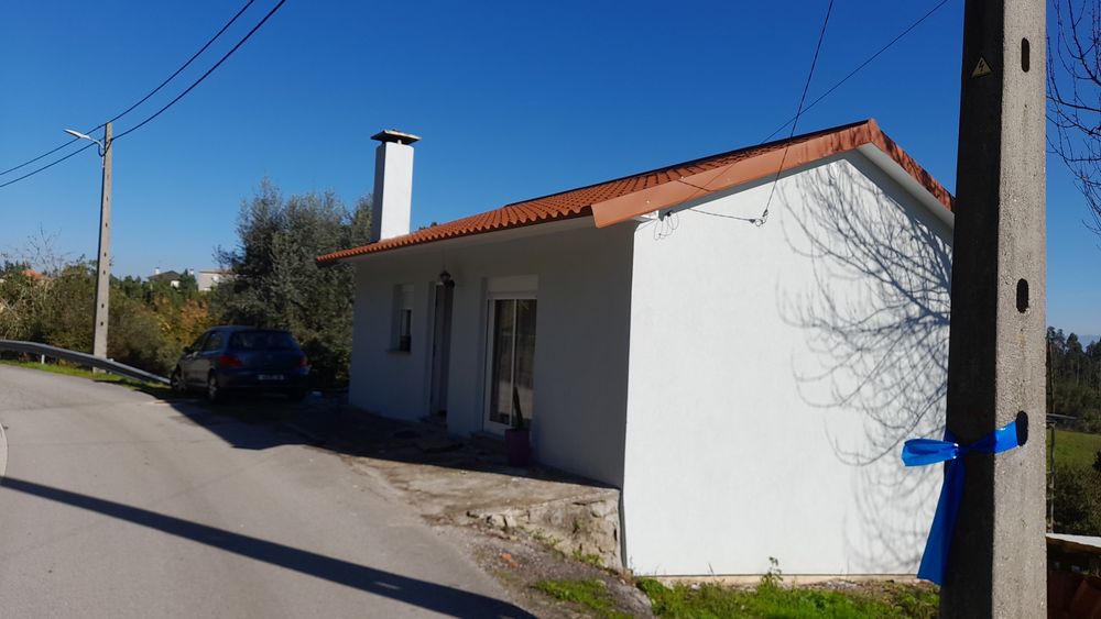 Casa restaurada T3 2
