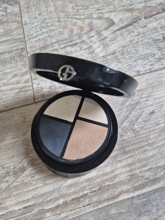 Тіні Georgio Armani оригінал eye quattro