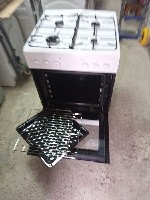 Плита газова 60 на 60 см б.у з Німечини