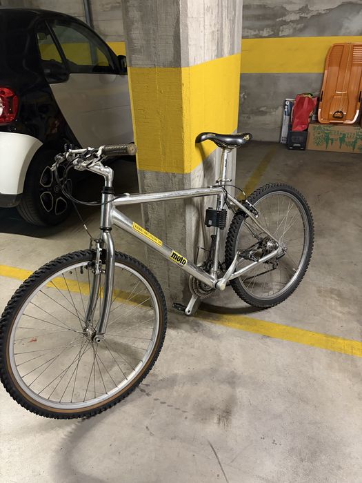 Bicicleta Shimano