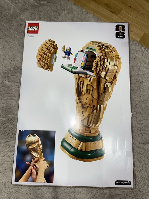 Lego FIFA World Cup