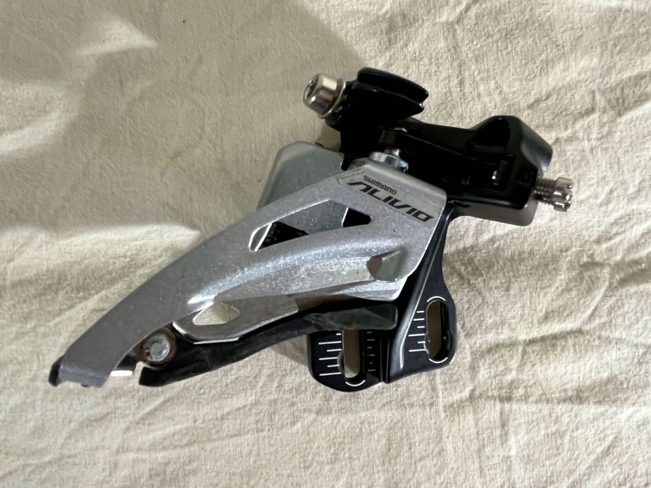 Przerzutka przednia Shimano Alivio FD-M3120-E 2rz E-Type