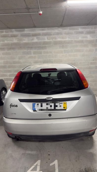 Ford Focus 2000 1.4
