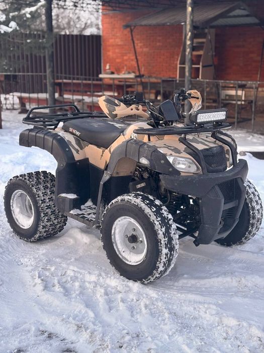 Shenerey Hardy 200 НА УЧЁТЕ торг