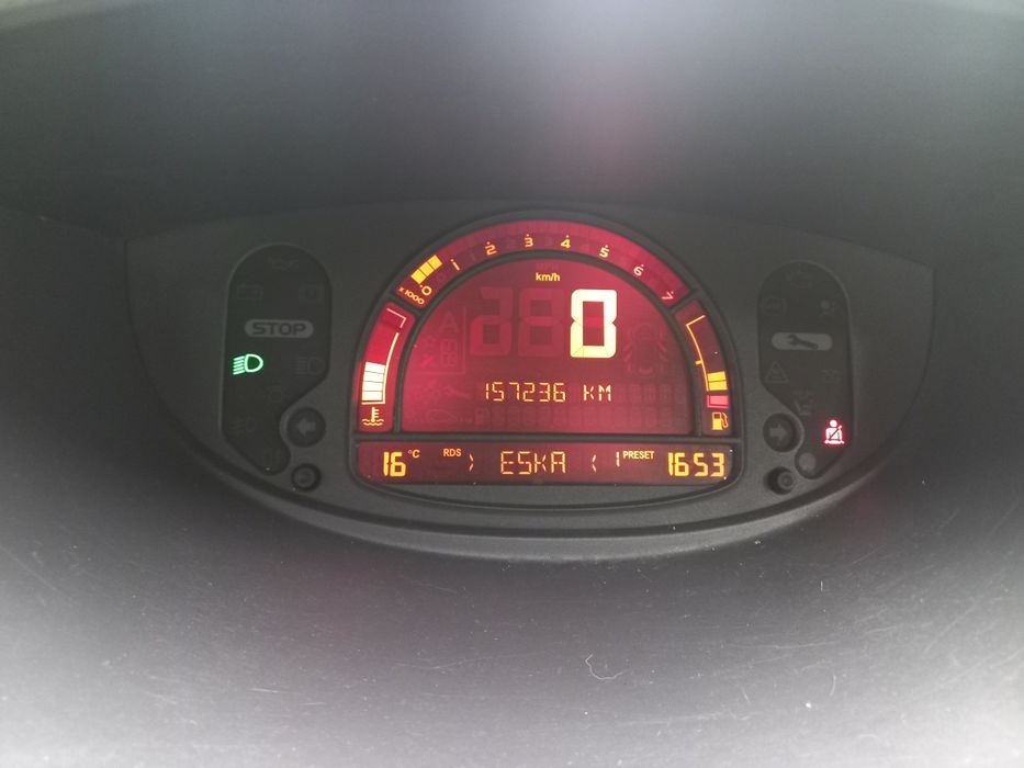 Renault Modus 1.2 klima