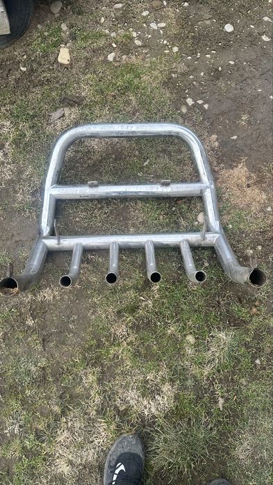 Кенгурятник , Land Rover Freelander I 1997-2006