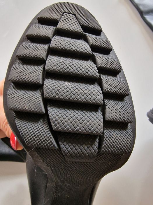 Kozaki Stuart Weitzman rozmiar 37.5