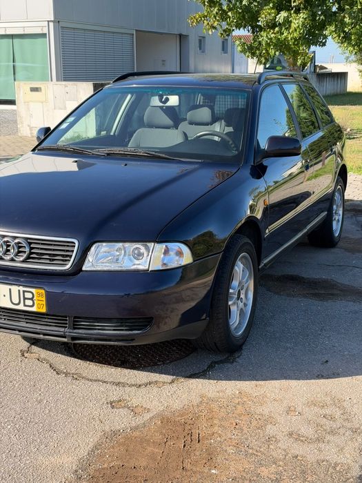 Audi A4 1.9 TDI 1998