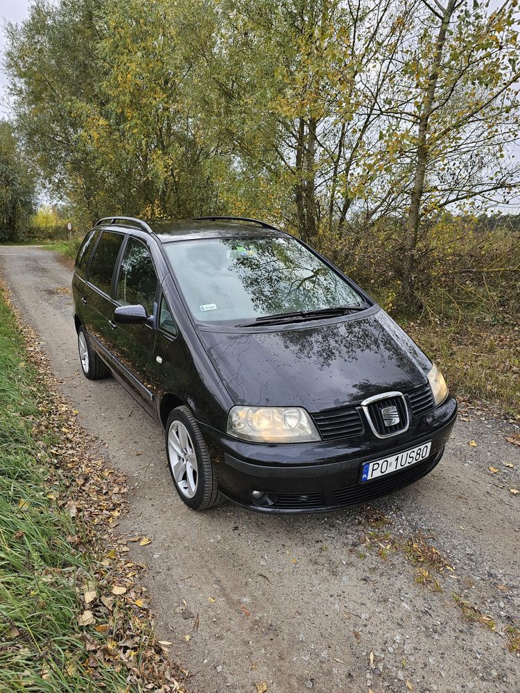 Seat Alhambra