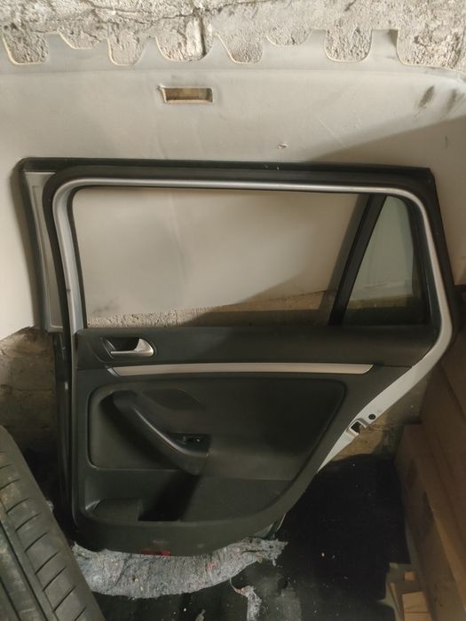 Drzwi tylne prawe Golf VI