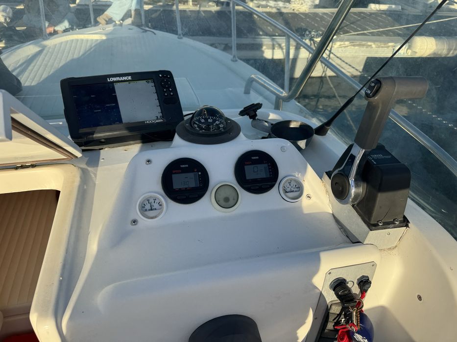 Barco Aquamar Walkaround