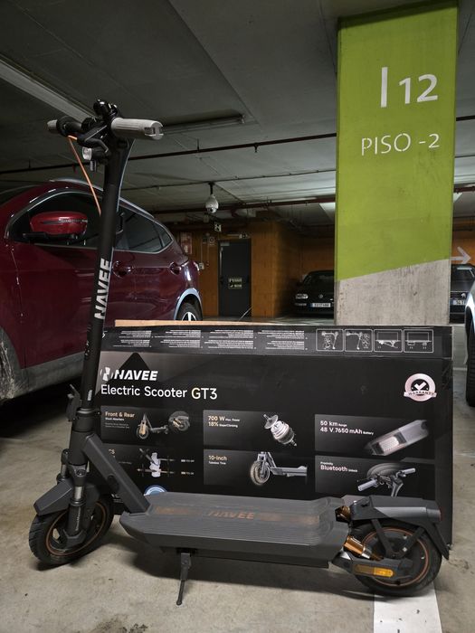 Trotinete NAVEE GT33