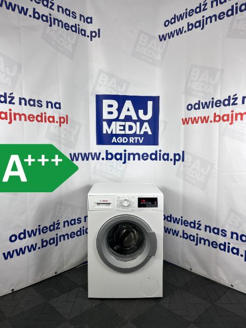 Pralka Bosch Bardzo Mocna 8 kg/1200 ob /A+++ /Dostawa/Gwarancja