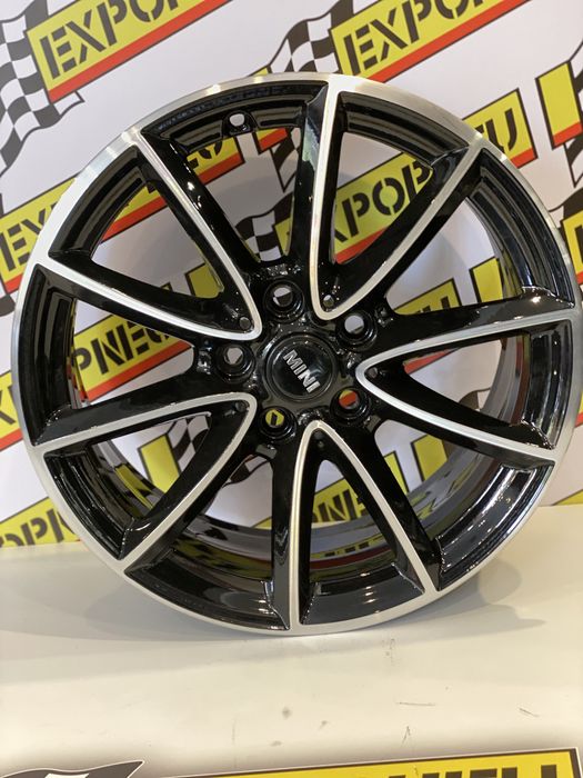 Jantes mini 17 5x112 modelo F cooper