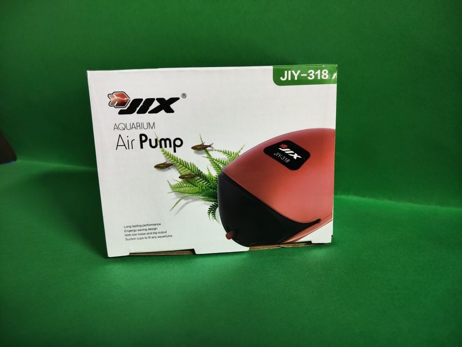 Bomba de aquário jix