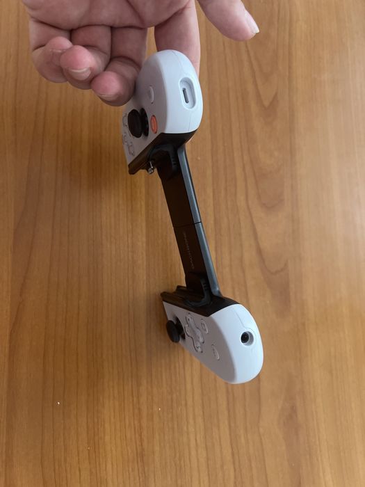 Backbone para jogar jogos no iphone