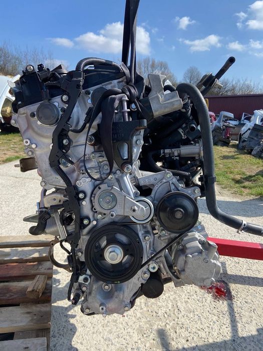 Двигун на Toyota Lexus бензин 2.4 L T24A-FTS turbo