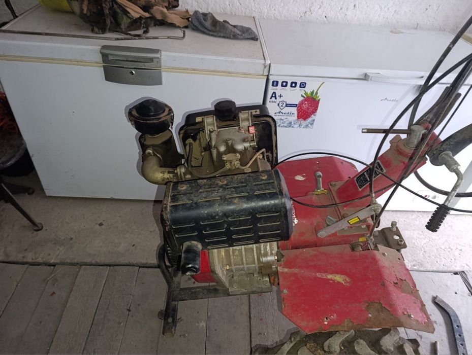 Мотоблок Кентавр