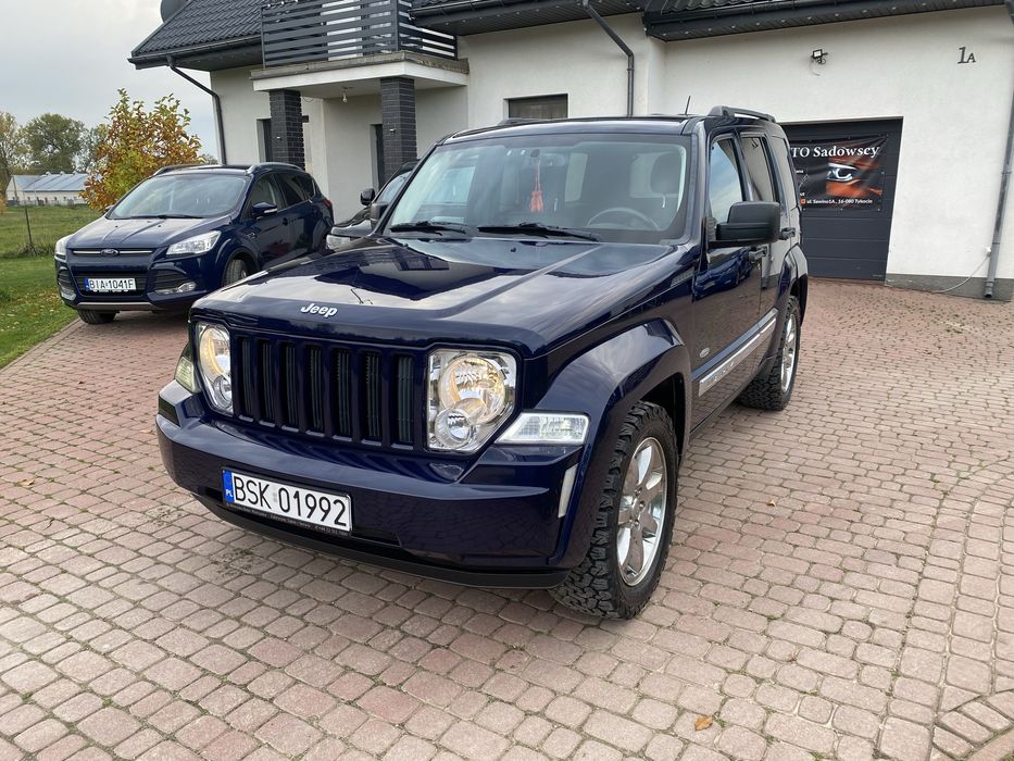 Jeep Liberty
