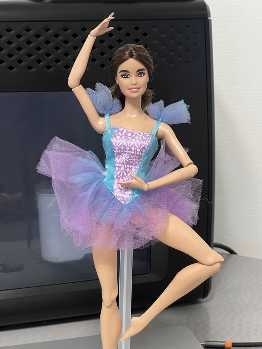 Коллекционная кукла Barbie Балерина серия Signature