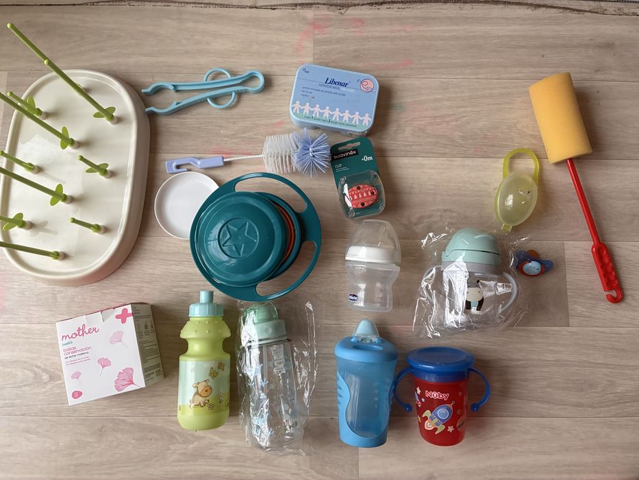 Copo com tampa e palinha