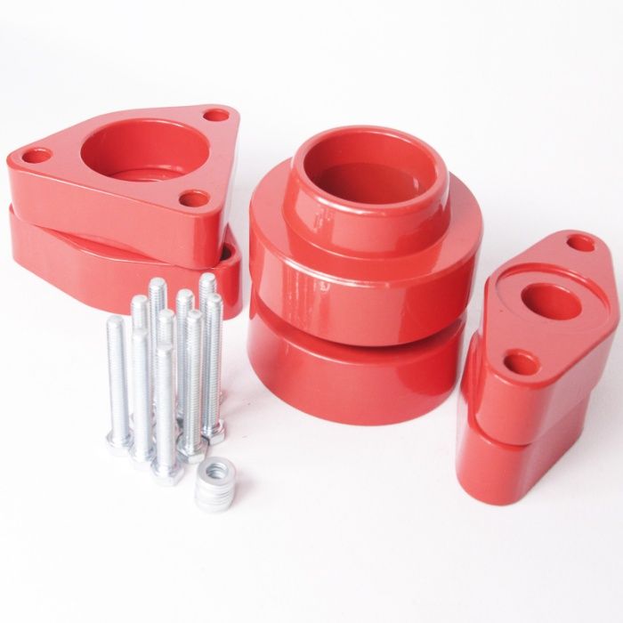 Volvo V40 Podniesienie Zawieszenia Dystanse Lift podkładki