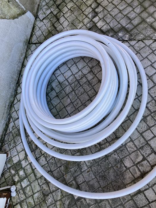 Tubo multi camada espessura 32x 3m novo