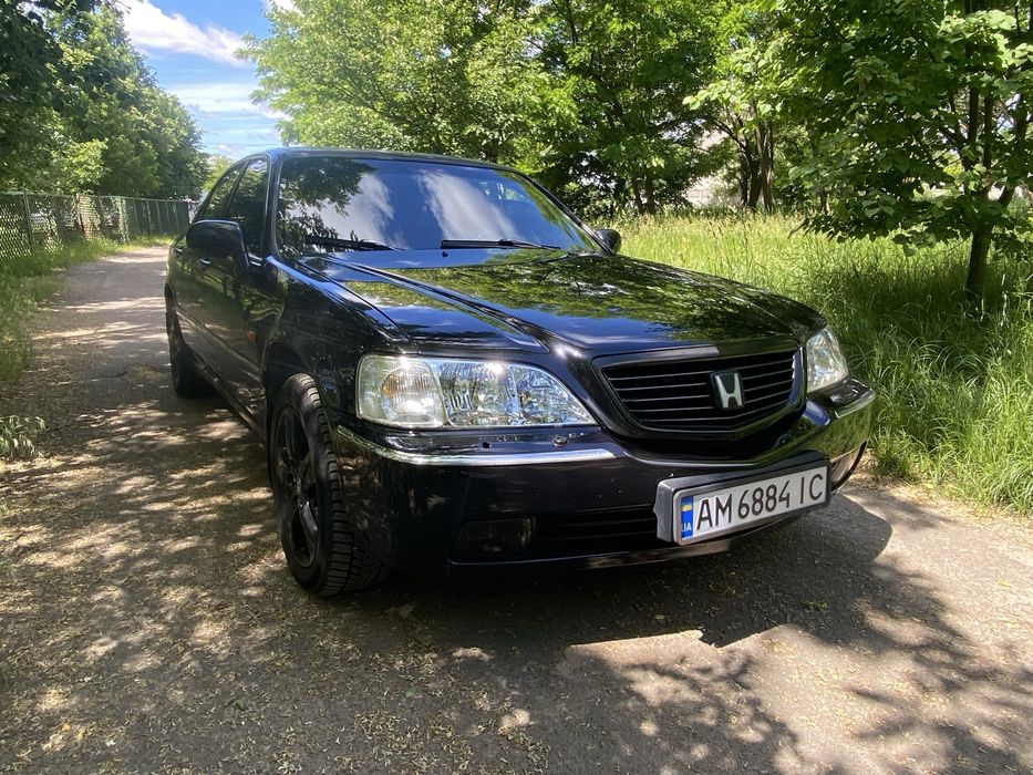 Honda legend 2000