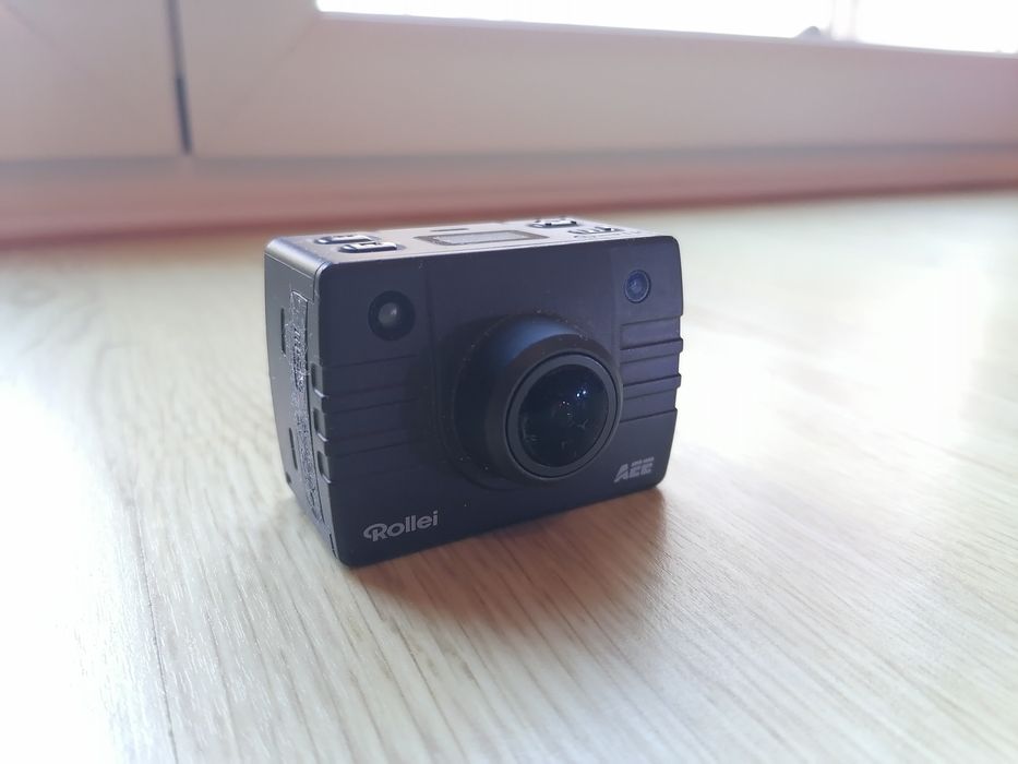 Câmera Rollei 5S 1080p