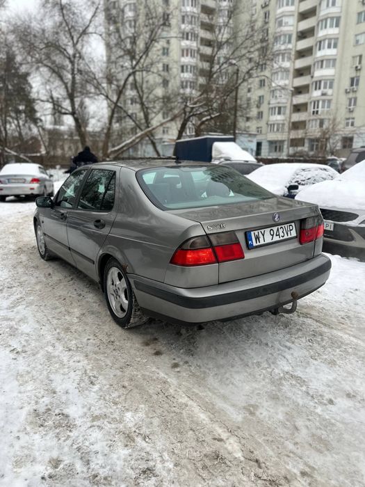 Saab 9.5! 2.0 турбо! Газ/бенз! Стан є!