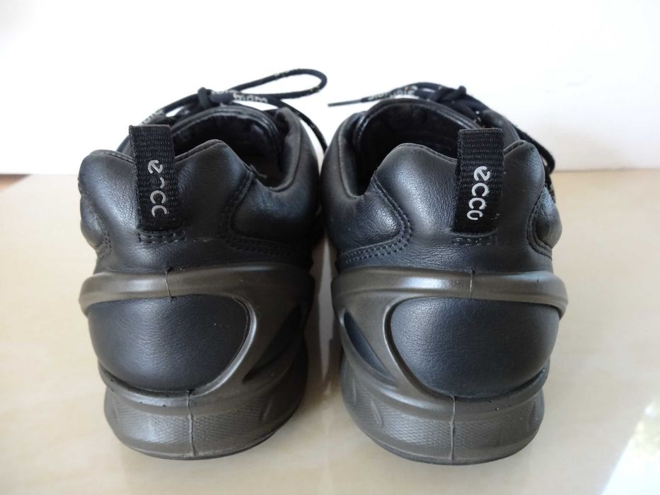 Buty ECCO BIOM FJUEL roz 41 Skóra YAK Półbuty