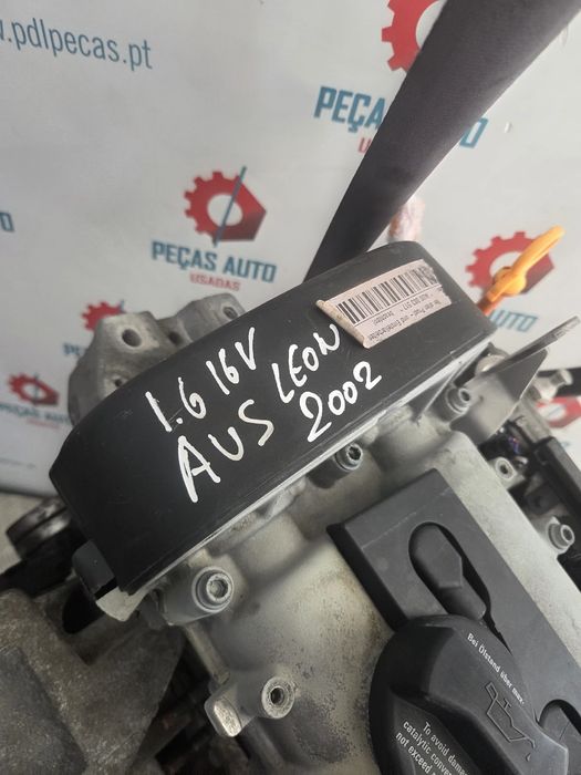 Motor completo SEAT Leon (1M1)