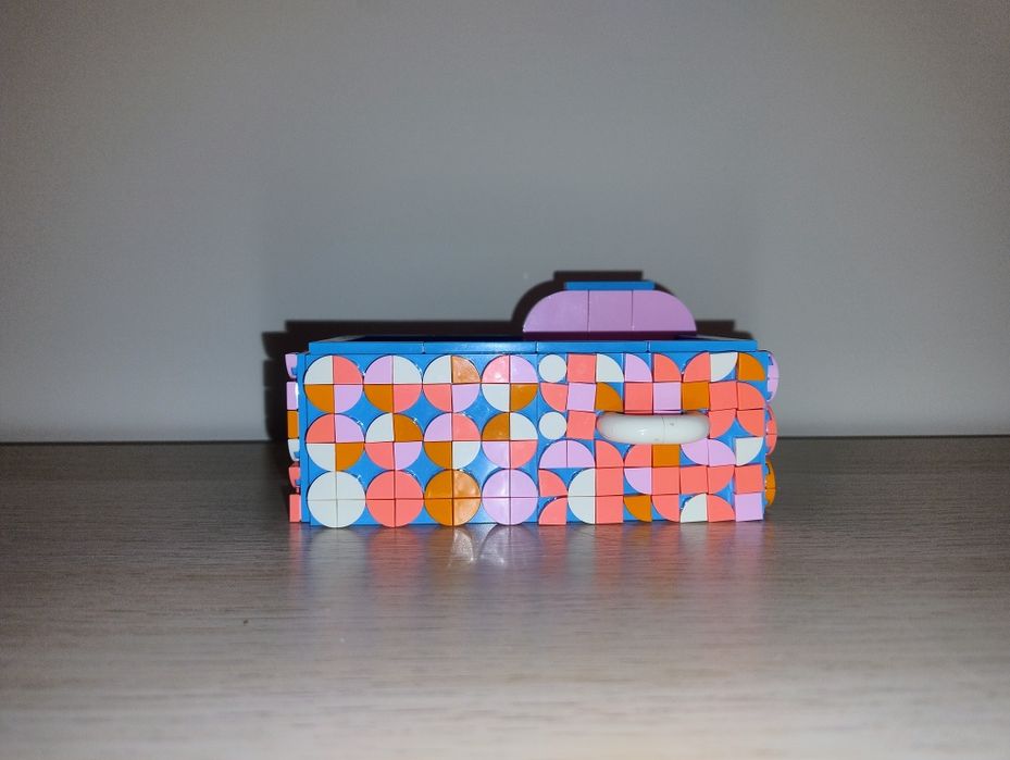 Lego Dots 41907 piórnik na biurko z szufladką