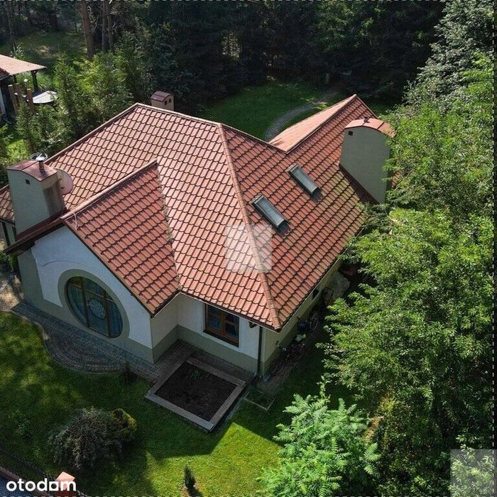 Dom jednorodzinny | 8 arów | do zamieszkania