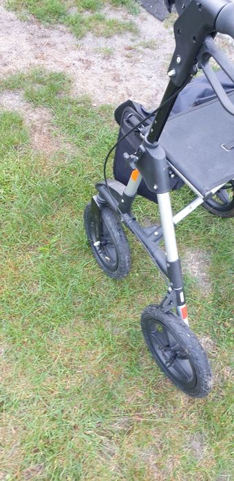 Chodzik I Balkonik wózek