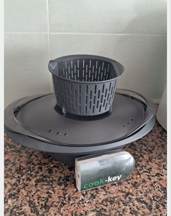 Bimby TM5 com Cook-Key+ Chaves