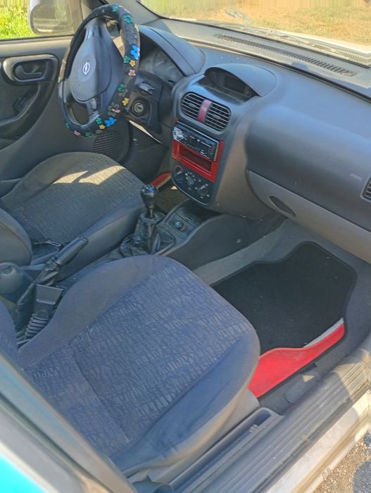 Vendo Opel corsa c