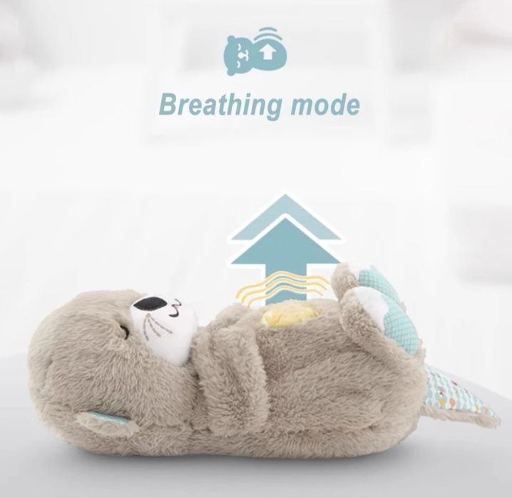 Brinquedo para bebe consega dormir