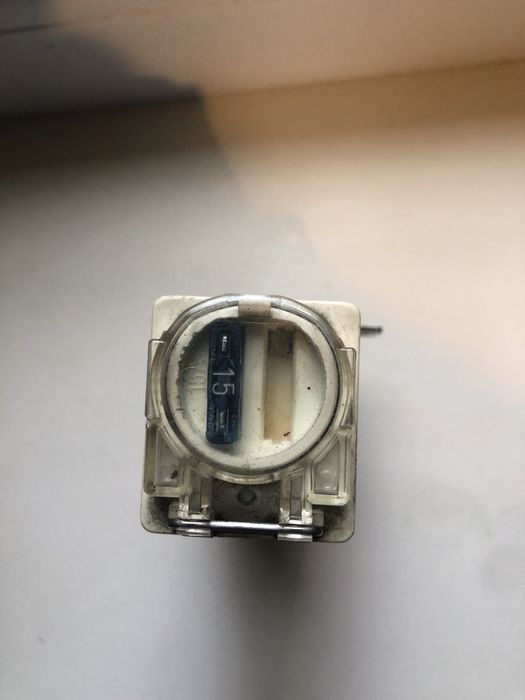 Реле перезагрузки